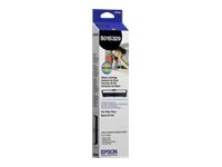 Epson S015329 - Negro - cinta de tela para impresora - para FX 890, 890A, 890II, 890IIN, 890N-6