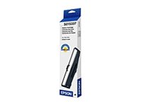 Epson S015337 - Negro - cinta de tela para impresora - para LQ 590, 590II, 590II NT-3