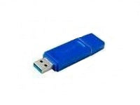 Kingston DataTraveler - Unidad flash USB - USB 3.0 - 64 GB - Azul-2