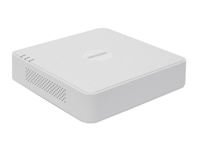Hikvision - 8 Video Channels - 8 Channel DVR-2