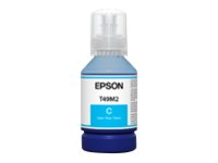 Epson T49M - 140 ml - cián - original - recarga de tinta - para SureColor F170, F570-3