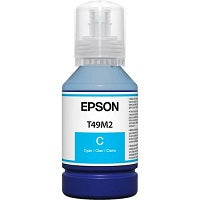 Epson T49M - 140 ml - cián - original - recarga de tinta - para SureColor F170, F570-2