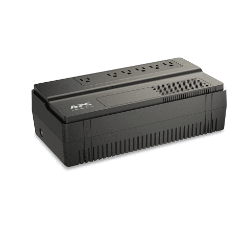APC Easy UPS BV BV800 - UPS - CA 120 V - 450 vatios - 800 VA - conectores de salida: 6-5