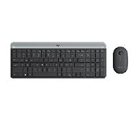 Logitech - Keypad and mouse set - Wireless-1