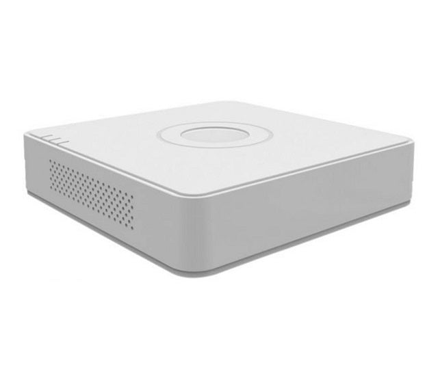 Hikvision DS-7104NI-Q1/4P - NVR - 4 canales - en red - 1U-2