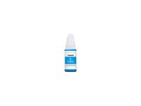 Canon GI 190 C - 70 ml - cián - original - recarga de tinta - para Maxx Tinta G3102; MegaTank G2110, G3111; PIXMA G-1110, G2100, G2110, G3110, G4100, G4110-4