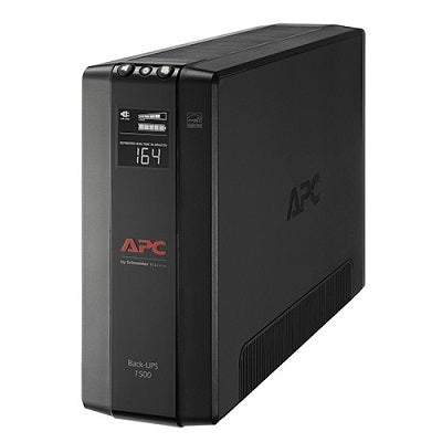 APC Back-UPS Pro BX1500M - UPS - CA 120 V - 900 vatios - 1500 VA - USB - conectores de salida: 10 - América Latina-1