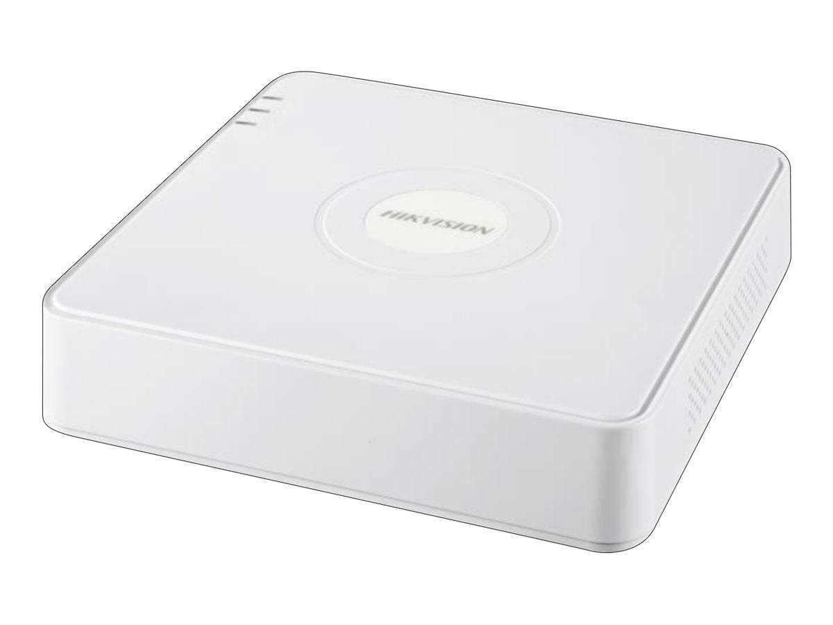 Hikvision DS-7104NI-Q1/4P - NVR - 4 canales - en red - 1U