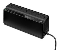 APC Back-UPS BE850M2-LM - UPS - CA 120 V - 450 vatios - 850 VA - conectores de salida: 9 - América Latina - negro-3