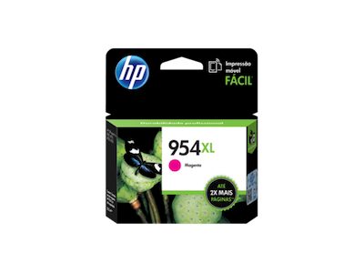 HP - 954xl - Ink cartridge - Magenta - 1,600 pages-3