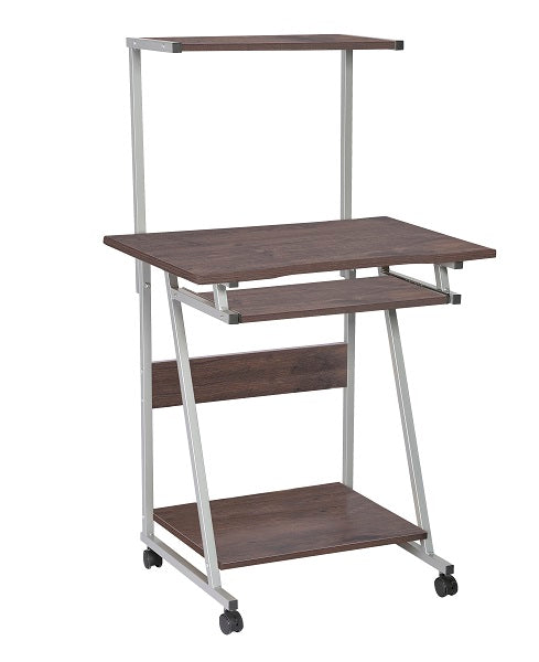Xtech - Desk M Lvl XTF-CD190 -Escritorio multinivel  - Color: Ébano-3