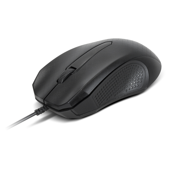 Xtech - Optical mouse - USB - Wired - 1000 DPI - (XTM-165)-1
