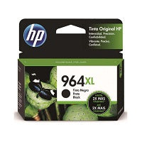 HP - 964XL - Ink cartridge - Black-1