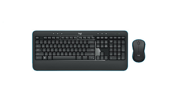 Logitech MK540 Advanced - Juego de teclado y ratón - inalámbrico - 2.4 GHz-13