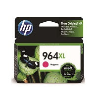 HP - 964XL - Ink cartridge - Magenta-3
