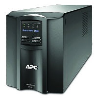 APC Smart-UPS - Battery backup - Line interactive - 1000 Watt - 1440 VA - 120 V - with SmartConnect-2