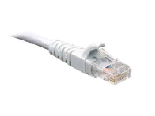Nexxt - Cable de interconexión - RJ-45 (M) a RJ-45 (M) - 91 cm - SFTP - CAT 6a - trenzado - gris-6
