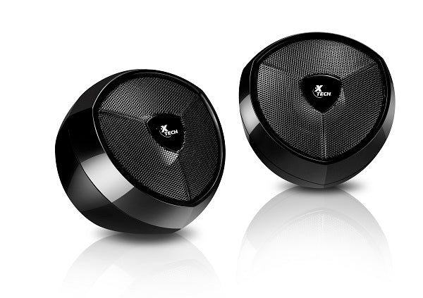 Xtech - Altavoces - 2.0 canales - 5 W con cable XTS-111-3