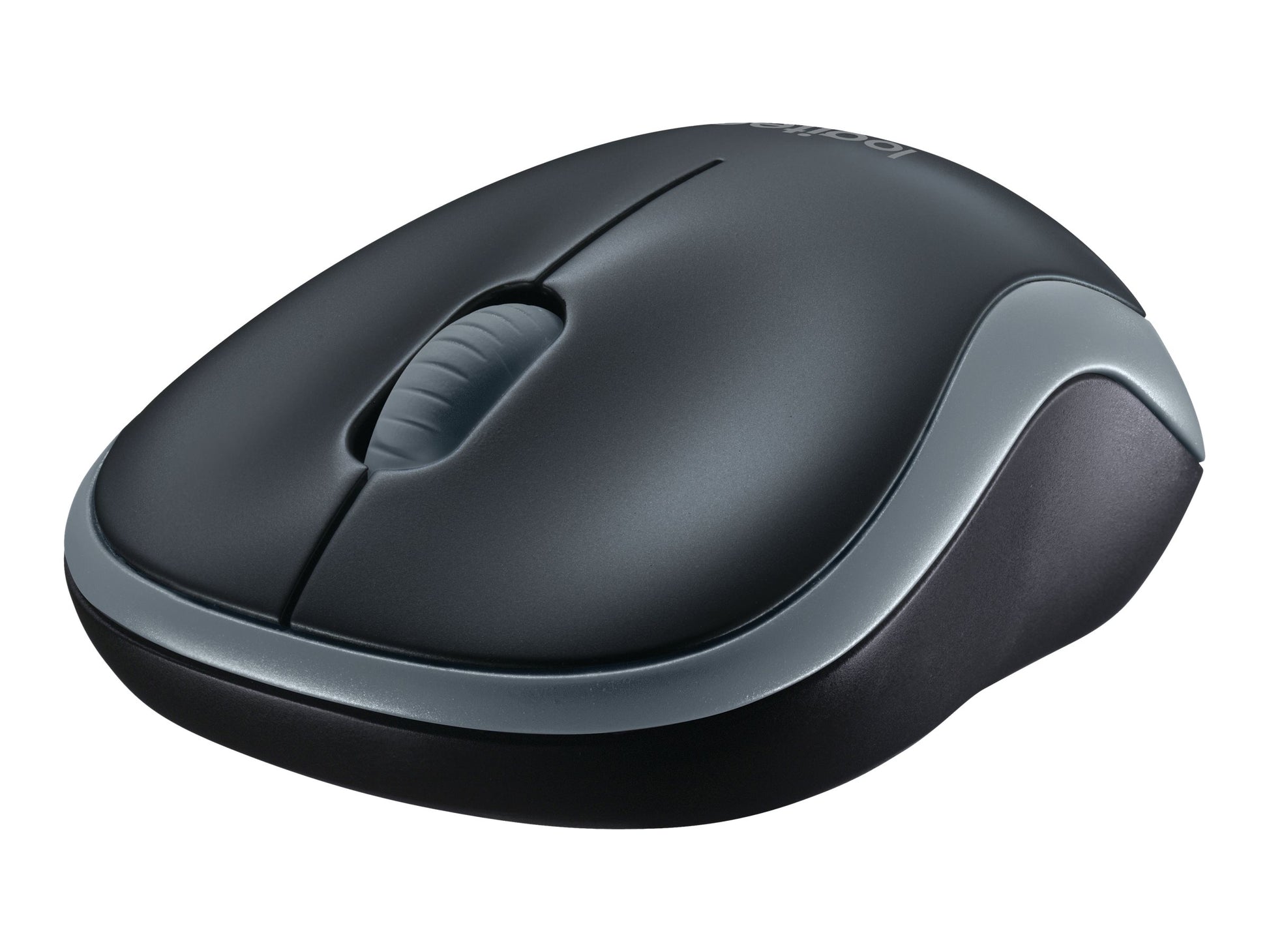 Logitech M185 - Ratón - óptico - 3 botones - inalámbrico - 2.4 GHz - receptor inalámbrico USB - gris vencejo-5