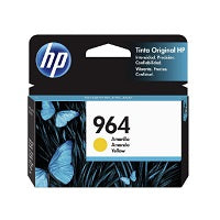 HP - 964 - Ink cartridge - Yellow-1
