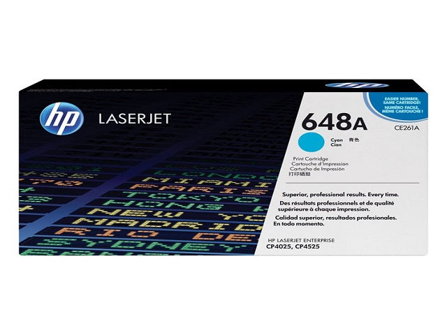 HP 508A - Cián - original - LaserJet - cartucho de tóner (CF361A) - para Color LaserJet Enterprise MFP M577; LaserJet Enterprise Flow MFP M577