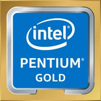 Intel - Pentium Gold G6400 - 4 GHz - Dual-Core - LGA1200 Socket-2