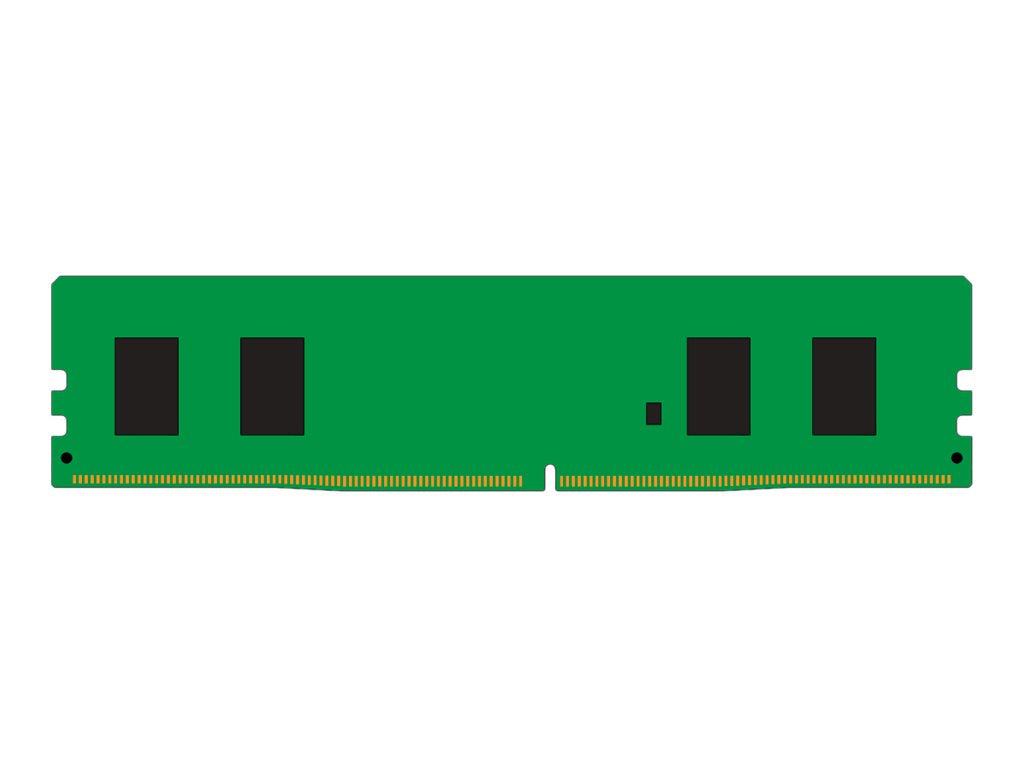 Kingston ValueRAM - DDR4 - módulo - 4 GB - DIMM de 288 contactos - 2666 MT/s / PC4-21300 - CL19 - 1.2 V - sin búfer - no ECC-2