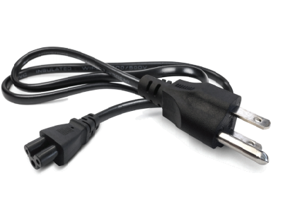 Xtech - Power adapter kit - 3-pin universal cbl-3