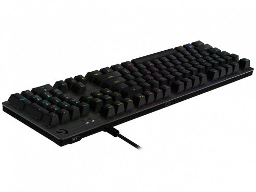 Logitech - Keyboard - G513 - Wireless - English - Bluetooth 3.0 - Carbon-3