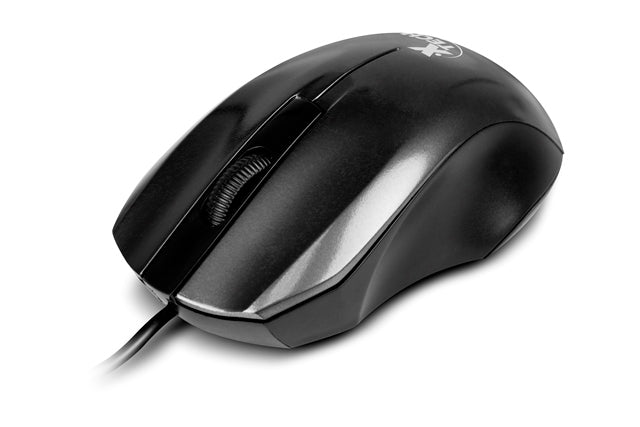 Xtech - Mouse - Wired - USB - 3D optical