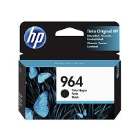 HP - 964 - Ink cartridge - Black-3