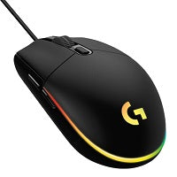 Logitech Gaming Mouse G203 LIGHTSYNC - Ratón - USB - Cableado - Negro-3