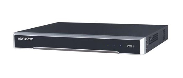 Hikvision DS-7600 Series DS-7616NI-Q2/16P - NVR - 16 canales - en red - 1U-3