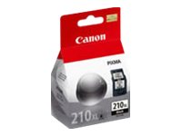 Canon PG-210 XL - 15 ml - Extra grande - negro - original - cartucho de tinta - para PIXMA iP2702, MP250, MP258, MP270, MP280, MP282, MP495, MX340, MX350, MX360, MX410, MX420-1