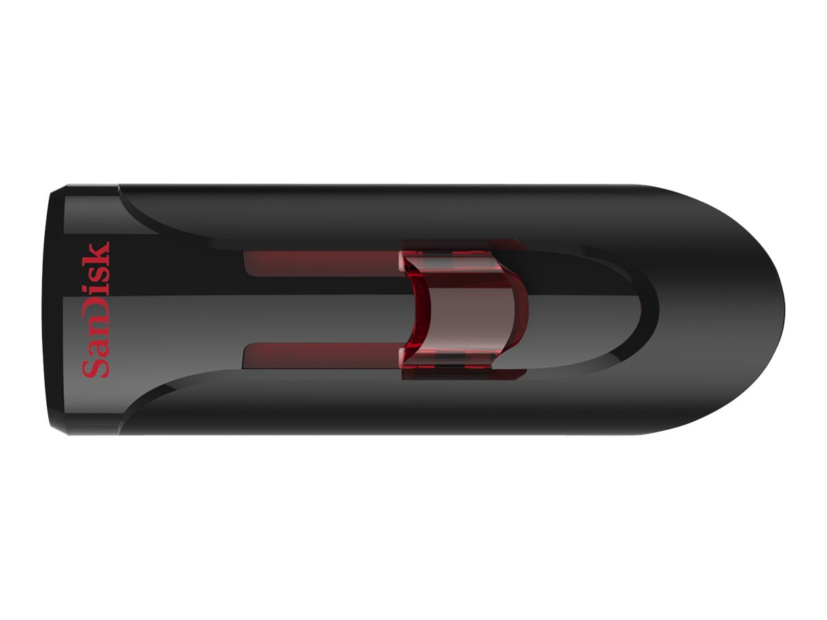 SanDisk Cruzer Glide - Unidad flash USB - 32 GB - USB 3.0-8