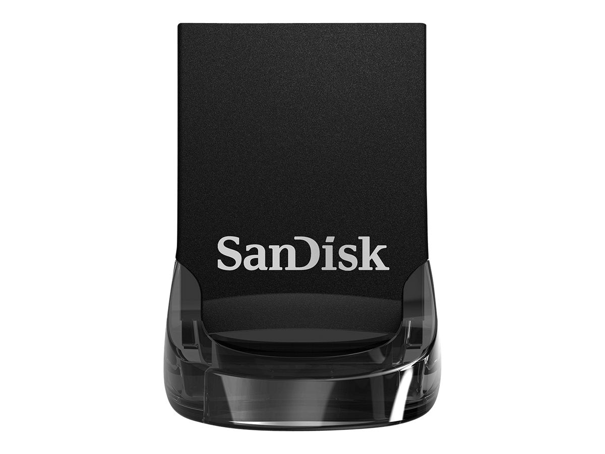 SanDisk Ultra Fit - Unidad flash USB - 64 GB - USB 3.1