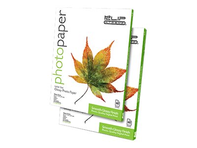 Klip Xtreme KPG-160 - Brillante - ANSI A (Letter) (216 x 279 mm) - 200 g/m² - 60 hoja(s) papel fotográfico brillante-3
