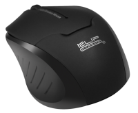 Klip Xtreme - Voltrex -  Mouse - Wireless - 2.4 GHz - Black - 1600dpi-2