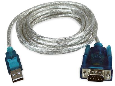 Xtech - USB to Serial  DB9-3