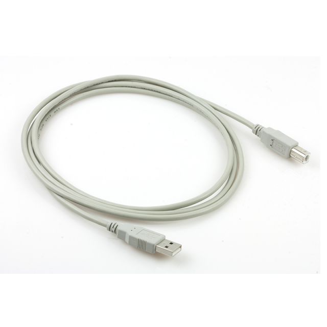 Xtech - USB cable - 1.8 m - 4 pin USB Type B - 4 pin USB Type A - 2.0 Male-Male Mold-1
