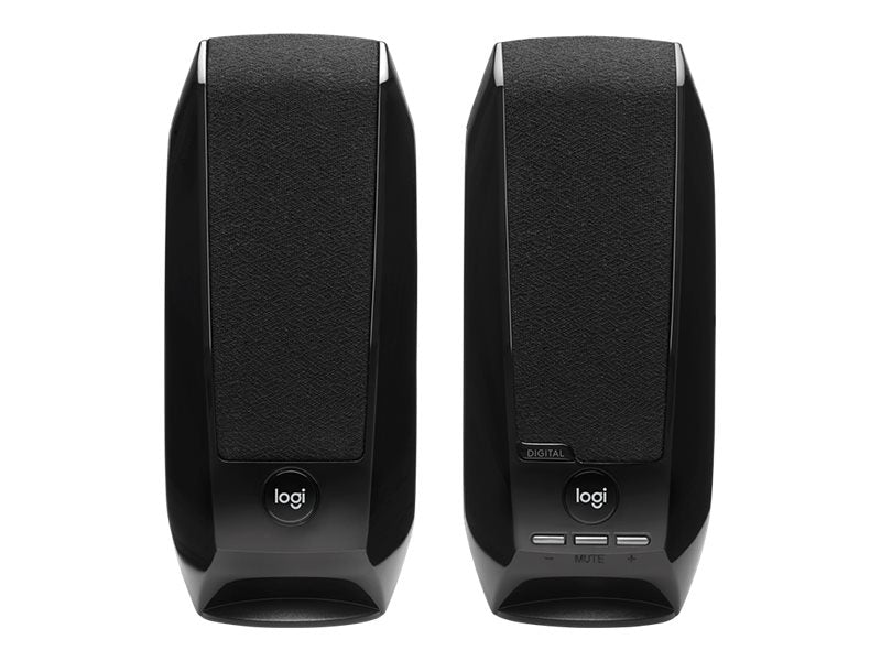 Logitech S150 Digital USB - Altavoces - para PC - USB - 1.2 vatios (Total) - negro-9