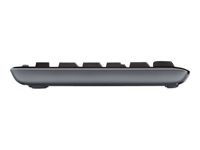 Logitech MK270 Wireless Combo - Juego de teclado y ratón - inalámbrico - 2.4 GHz - inglés - negro-12