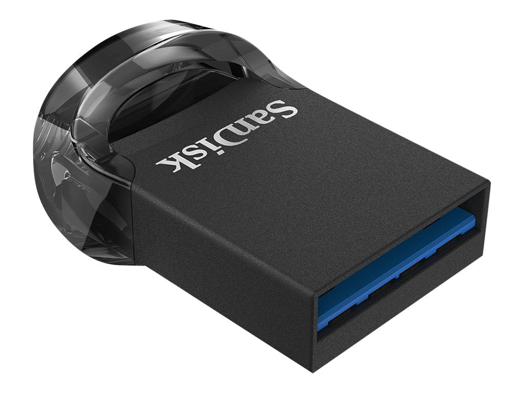 SanDisk Ultra Fit - Unidad flash USB - 32 GB - USB 3.1-3