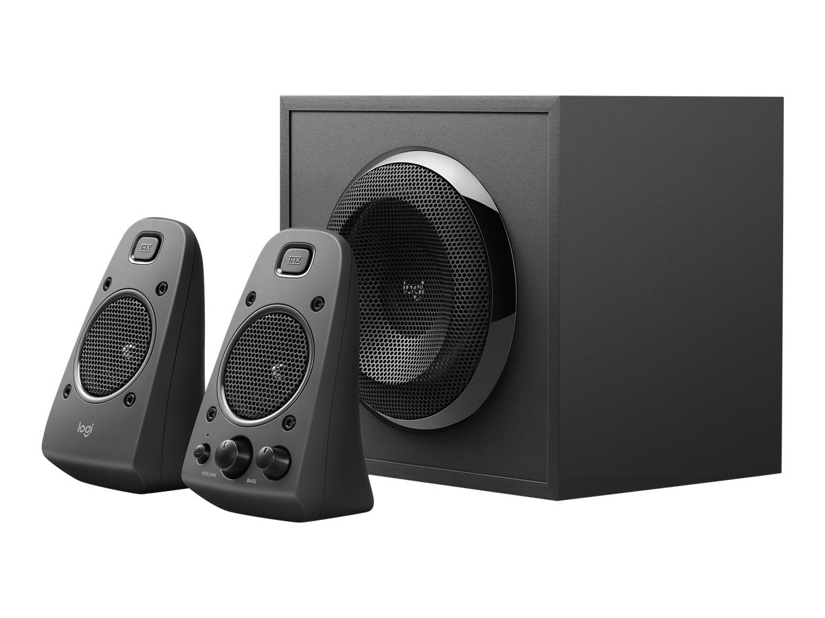 Logitech Z625 - Sistema de altavoces - canal 2.1 - 200 vatios (Total)-12