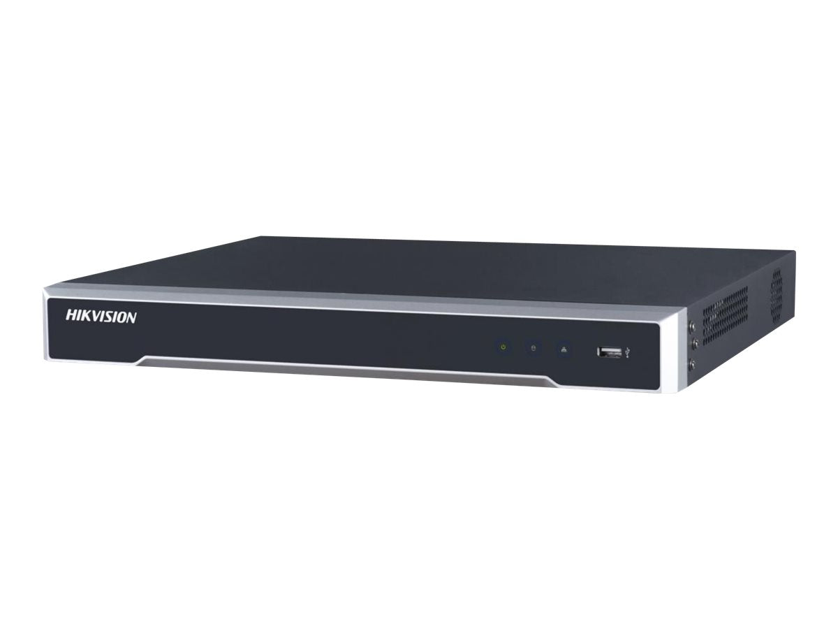 Hikvision DS-7600 Series DS-7616NI-Q2/16P - NVR - 16 canales - en red - 1U-4