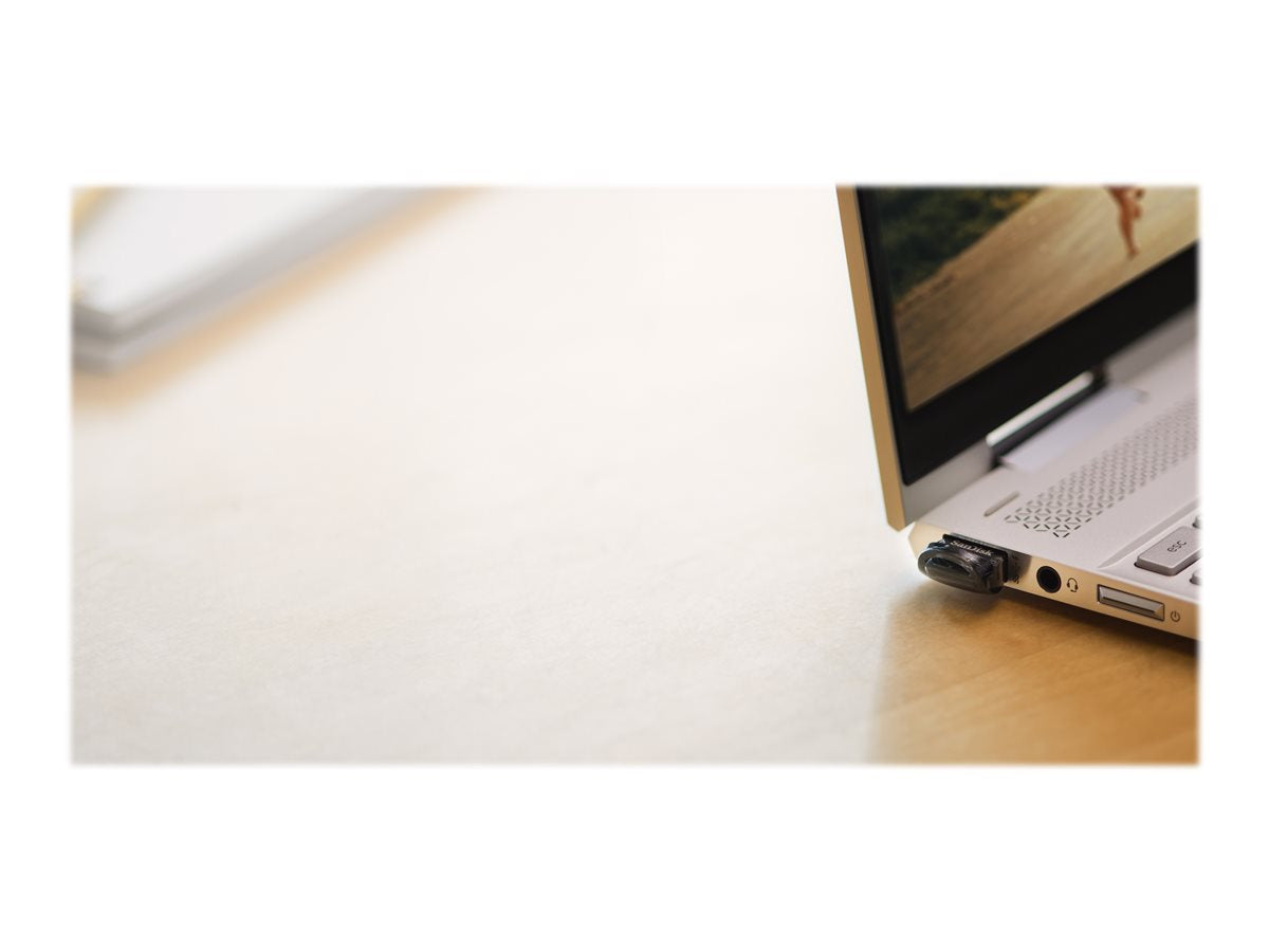 SanDisk Ultra Fit - Unidad flash USB - 32 GB - USB 3.1-9