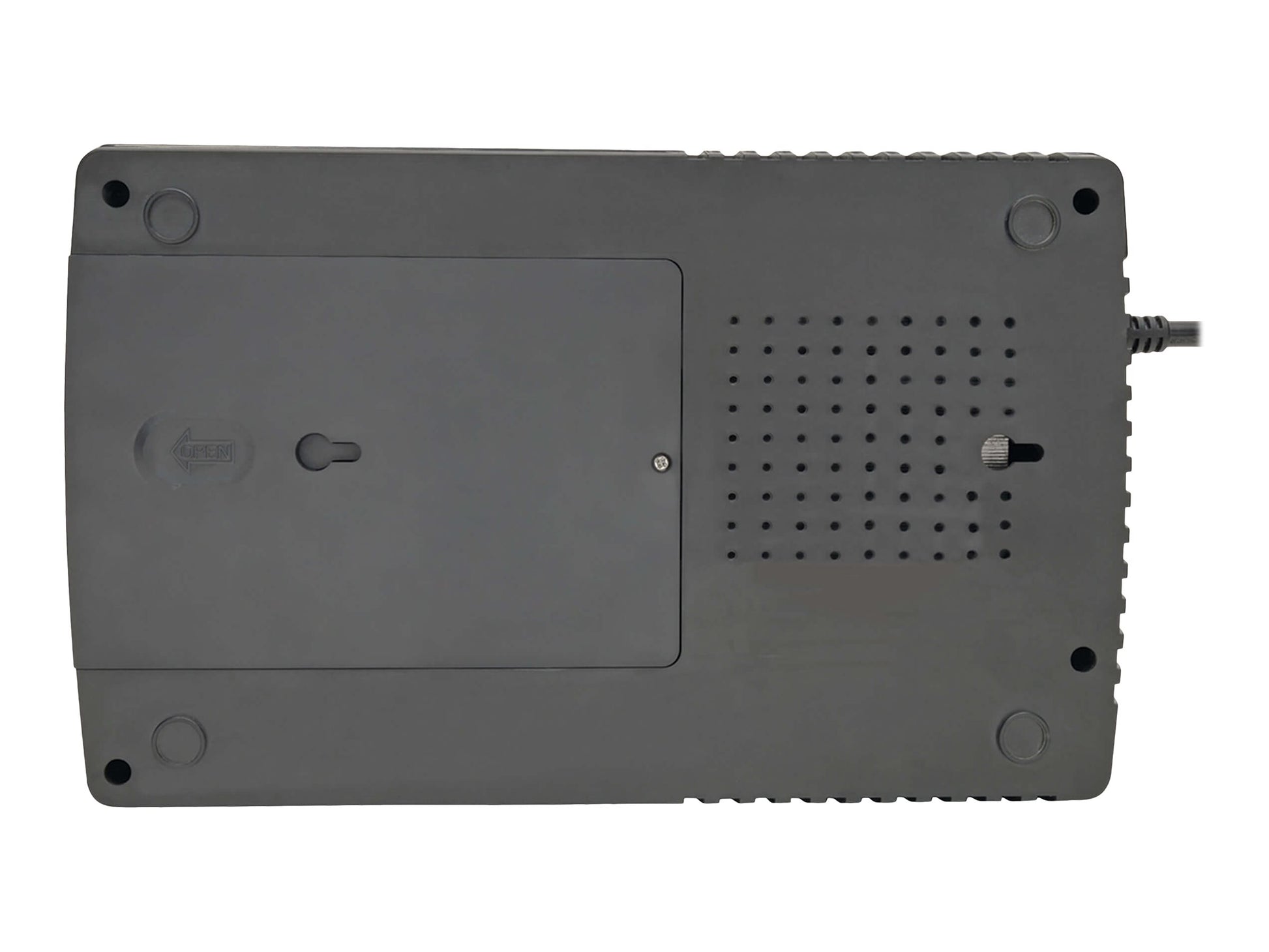 Eaton Tripp Lite Series UPS 750VA 450W Desktop Battery Back Up AVR 50/60Hz Compact 120V USB RJ11 - UPS - CA 120 V - 450 vatios - 750 VA - conectores de salida: 12-1