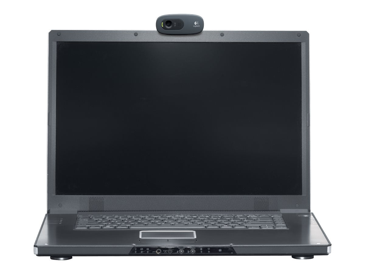 Logitech HD Webcam C270 - Webcam - color - 1280 x 720 - audio - USB 2.0-10