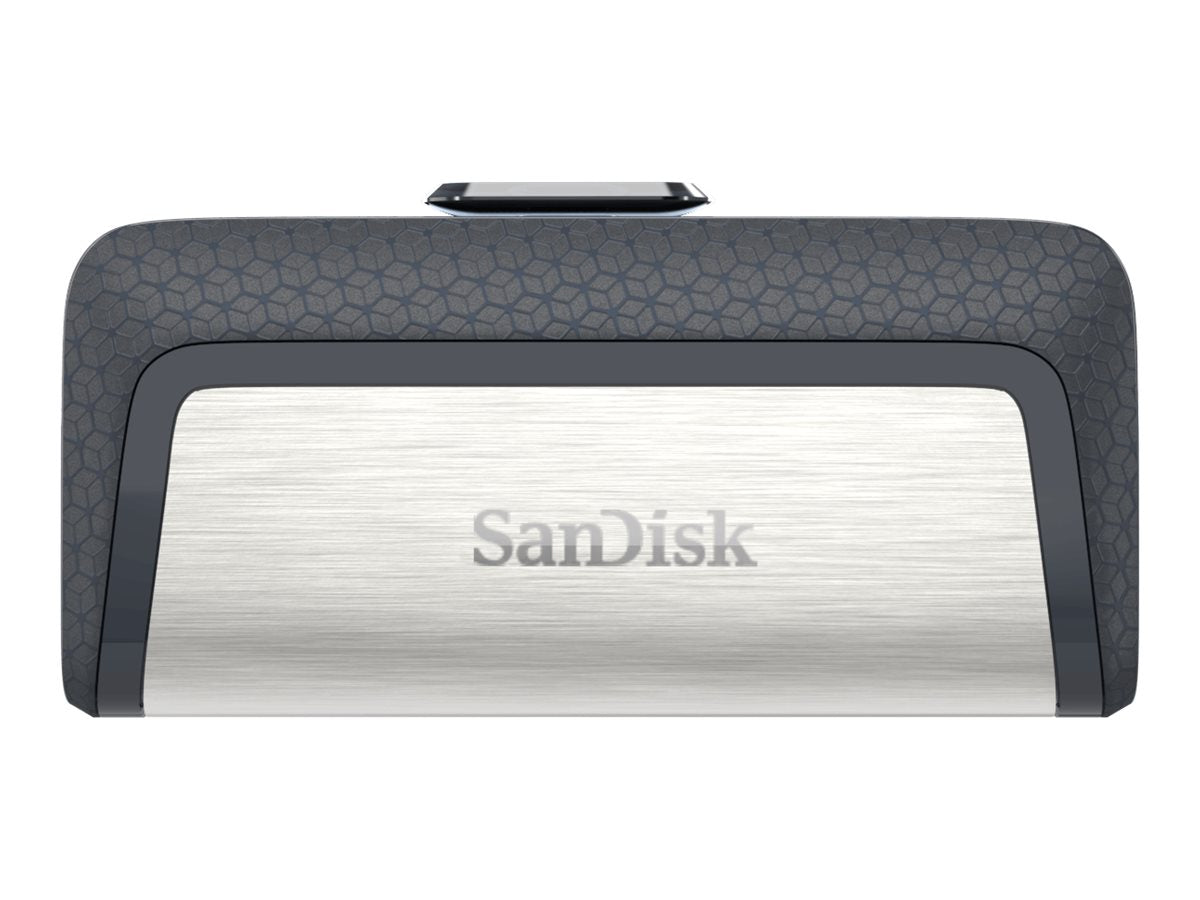 SanDisk Ultra Dual - Unidad flash USB - 32 GB - USB 3.1 / USB-C