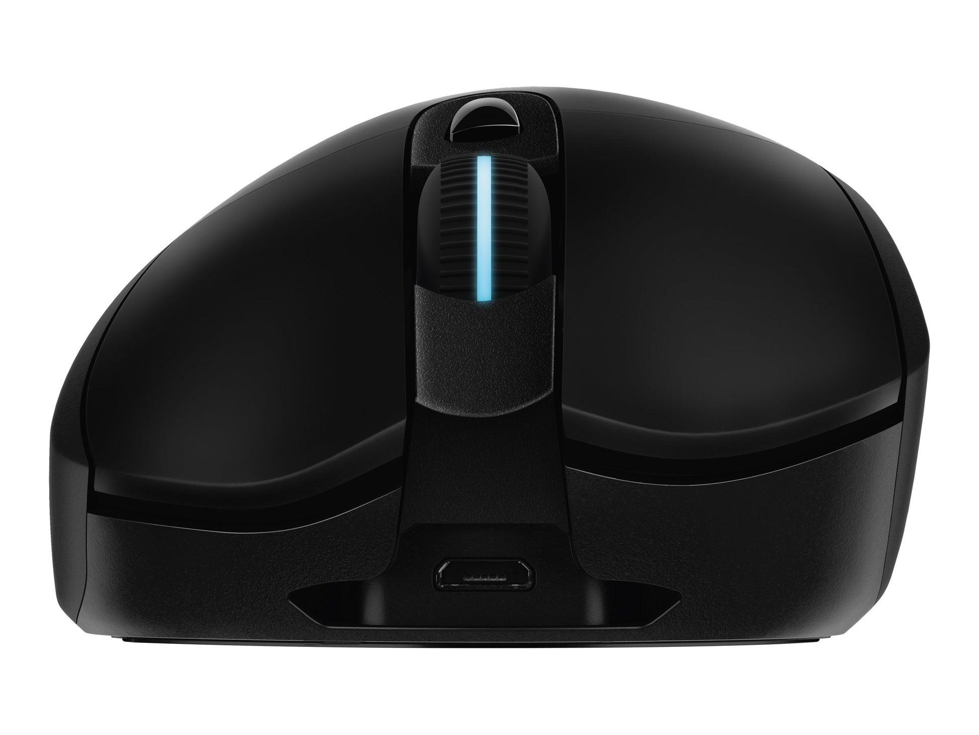 Logitech Wireless Gaming Mouse G703 LIGHTSPEED with HERO 25K Sensor - Ratón - óptico - 6 botones - inalámbrico, cableado - 2.4 GHz - receptor inalámbrico USB-10